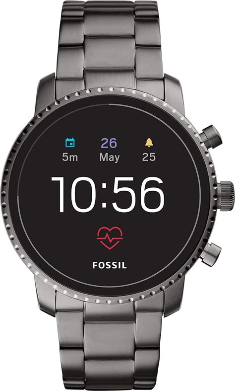 fossil men's gen 4 explorist.